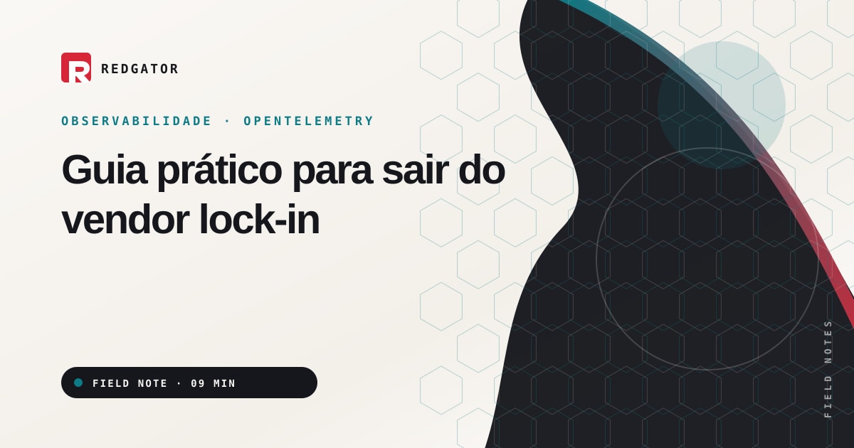 Observability with OpenTelemetry: a practical guide for getting out of vendor lock-in